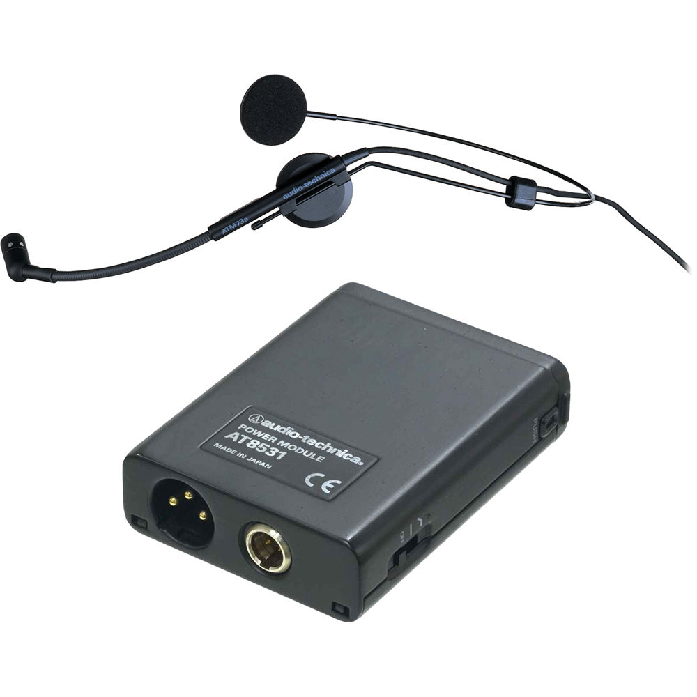 Audio-Technica ATM75-XLR